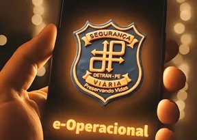 Imagem ilustrativa da imagem Fim do talão de multas. Detran-PE lança o auto de infração eletrônico