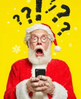 Imagem ilustrativa da imagem Final de ano é tempo de festas e de...golpes. Veja os principais e como se prevenir