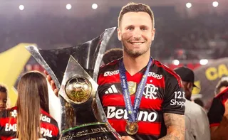 Imagem ilustrativa da imagem Flamengo: Saúl critica Copa Intercontinental: “injusto”