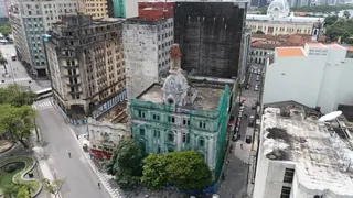 Imagem ilustrativa da imagem Governo abre licitação para restaurar antiga sede do Diario de Pernambuco