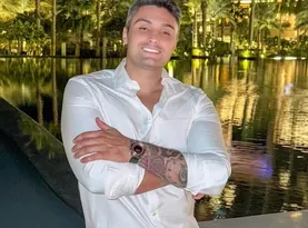 Imagem ilustrativa da imagem Influenciador acusado de desviar mais de R$ 146 milhões no Pix é extraditado da Argentina