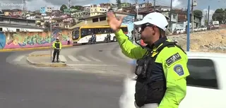 Imagem ilustrativa da imagem Ladeira da Cohab tem interdição e desvio a partir da segunda (8) para obras