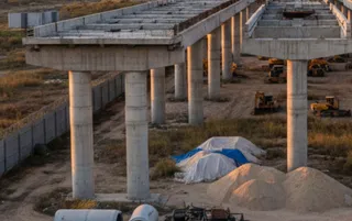 Imagem ilustrativa da imagem Levantamento do TCE-PE mostra crescimento de obras paradas em PE