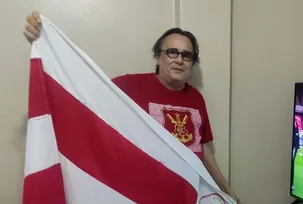 Imagem ilustrativa da imagem Luto no Jornalismo e na PMPE: Otávio Toscano é velado no Grande Recife