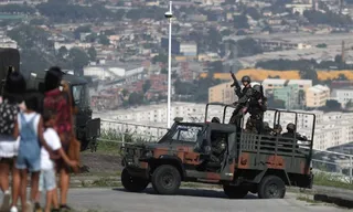 Imagem ilustrativa da imagem Mais da metade dos corpos de mortos em operação no Rio passou por perícia no IML