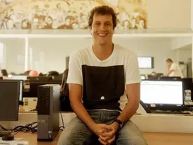 Imagem ilustrativa da imagem Ministério Público pede prisão preventiva de ex-CEO da Hurb após ele ser detido com documento falso