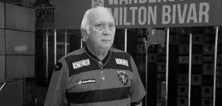 Imagem ilustrativa da imagem Morre Milton Bivar, ex- presidente do Sport e vencedor da Copa do Brasil de 2008