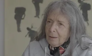 Imagem ilustrativa da imagem Morre aos 93 anos Beatriz González, uma das maiores pintoras da Colômbia