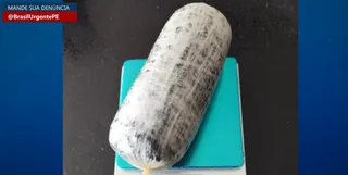 Imagem ilustrativa da imagem Mulher é presa ao tentar entrar com maconha em presídio na Mata Sul de Pernambuco