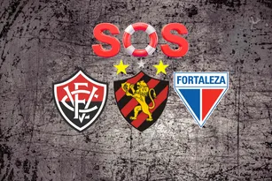 Imagem ilustrativa da imagem O Nordeste na Série A 2025 foi da euforia à decepção