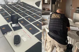 Imagem ilustrativa da imagem PCPE realiza operação contra tráfico e lavagem de dinheiro na Zona Norte do Recife