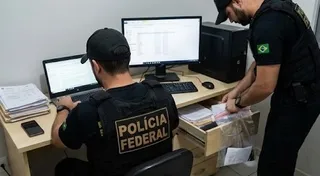 Imagem ilustrativa da imagem PF realiza operação contra fraudes em empréstimos na Caixa