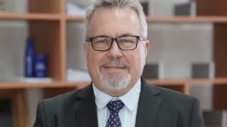 Imagem ilustrativa da imagem Padre Carlos Fritzen será o novo reitor da Universidade Católica de Pernambuco