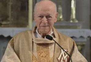 Imagem ilustrativa da imagem Padre de 103 anos morre durante reza da Ave Maria em igreja do Rio de Janeiro