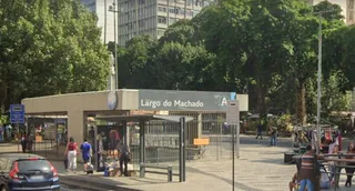 Imagem ilustrativa da imagem Passageiros relatam terem sido assaltados no metrô do Rio de Janeiro