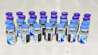 Imagem ilustrativa da imagem Pernambuco recebe primeira remessa da vacina contra o Vírus Sincicial Respiratório