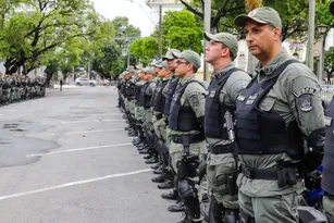 Imagem ilustrativa da imagem Pernambuco tem menor taxa de mortes violentas dos últimos 22 anos, diz governo