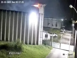 Imagem ilustrativa da imagem Plano de fuga no Rio é frustrado após grupo que auxiliaria presos errar a penitenciária