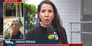 Imagem ilustrativa da imagem Polícia conclui inquérito de motorista bêbado que atropelou e matou trabalhador