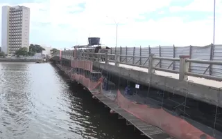 Imagem ilustrativa da imagem Ponte Giratória será liberada para tráfego nesta terça-feira (23)