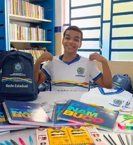 Imagem ilustrativa da imagem Prazo para efetivação de matrículas na rede estadual termina nesta sexta (16)