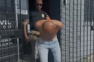 Imagem ilustrativa da imagem Professor suspeito de estuprar menina de 11 anos é preso em Olinda