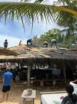 Imagem ilustrativa da imagem Quiosque de hotel de luxo em Trancoso registra princípio de incêndio; não há feridos