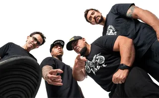 Imagem ilustrativa da imagem Raimundos abre show do Guns N’ Roses em apresentação histórica no Espírito Santo