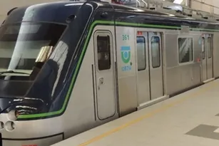 Imagem ilustrativa da imagem Ramal Camaragibe do Metrô do Recife volta a operar após cinco dias paralisado