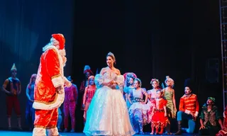 Imagem ilustrativa da imagem Recife realiza Cantata Natalina 2025 no Parque Dona Lindu