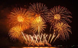 Imagem ilustrativa da imagem Fogos de artifício provocam 2 mortes na Alemanha e noite de caos na Holanda