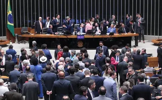 Imagem ilustrativa da imagem Saiba como votaram os deputados federais de PE no PL da Dosimetria
