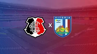 Imagem ilustrativa da imagem Santa Cruz x Vitória-PE: informações, escalações e arbitragem