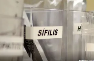 Imagem ilustrativa da imagem Sífilis avança entre gestantes e faz Pernambuco liderar taxas no Nordeste