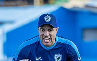 Imagem ilustrativa da imagem Sport acerta com o técnico Roger Silva para 2026