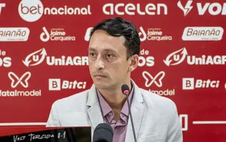 Imagem ilustrativa da imagem Sport encaminha acerto com Ítalo Rodrigues para cargo de executivo de futebol