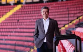 Imagem ilustrativa da imagem Sport oficializa Felipe Ximenes como novo CEO do clube