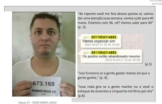 Imagem ilustrativa da imagem Traficante brasileiro ligado ao PCC que estava na lista da Interpol é preso em Portugal com a mulher