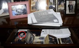 Imagem ilustrativa da imagem Trump se manifesta pela 1ª vez sobre divulgação de novos arquivos de Epstein