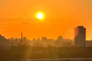 Imagem ilustrativa da imagem Verão começa neste domingo (21) e São Paulo pode bater recorde de calor na véspera do Natal