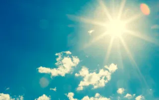 Imagem ilustrativa da imagem Verão em PE pode ter temperaturas de até 40º e chuvas no Sertão