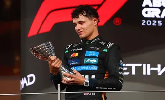Imagem ilustrativa da imagem Lando Norris é o 35º piloto a ser campeão da Fórmula 1; veja todos