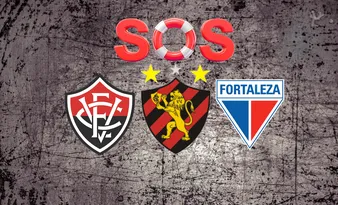 Imagem ilustrativa da imagem O Nordeste na Série A 2025 foi da euforia à decepção