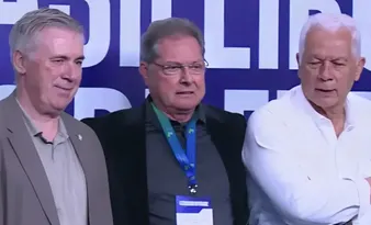 Imagem ilustrativa da imagem Os ataques disfarçados de opinião contra os técnicos estrangeiros no Brasil