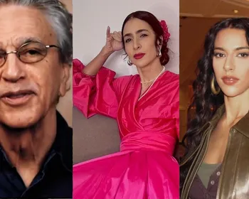 Imagem ilustrativa da imagem Caetano, Marisa Monte e Marina Sena cobram ética no uso da IA na música