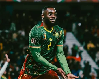 Imagem ilustrativa da imagem Camarões vence África do Sul e encara Marrocos nas quartas de final