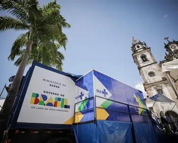Imagem ilustrativa da imagem Carreta da Saúde da Mulher chega ao Recife com atendimentos gratuitos do SUS