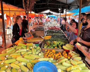 Imagem ilustrativa da imagem Feiras livres de Cariacica têm datas alteradas para o Natal e Ano Novo
