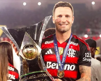 Imagem ilustrativa da imagem Flamengo: Saúl critica Copa Intercontinental: “injusto”