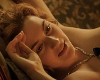 Imagem ilustrativa da imagem Kate Winslet: "Primeiras experiências íntimas na adolescência foram com garotas"